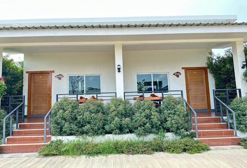 غرفة ديلوكس, The White House P&n Hotel Chiang Rai