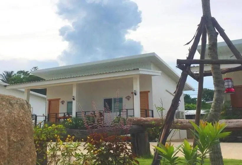 デラックスビラの１ベッドルーム, The White House P&n Hotel Chiang Rai