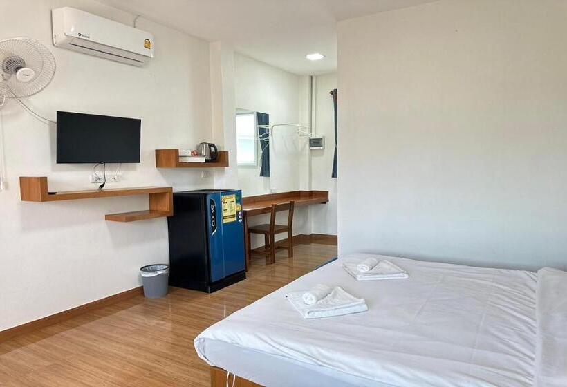 Вилла Deluxe 1 Спальня, The White House P&n Hotel Chiang Rai