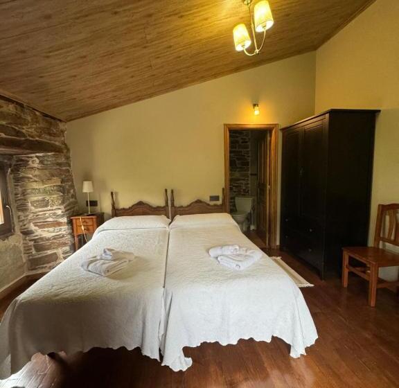 Номер Стандарт, A Horta De Abel