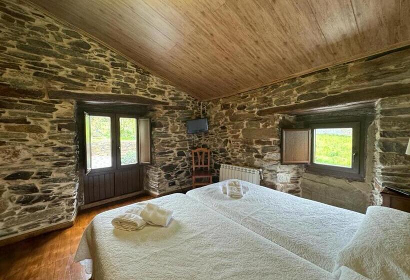 Номер Стандарт, A Horta De Abel