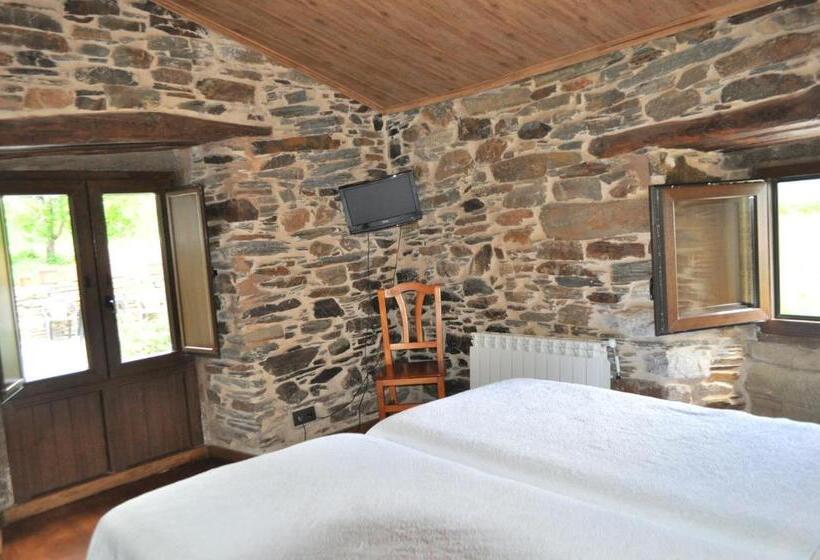 Номер Стандарт, A Horta De Abel