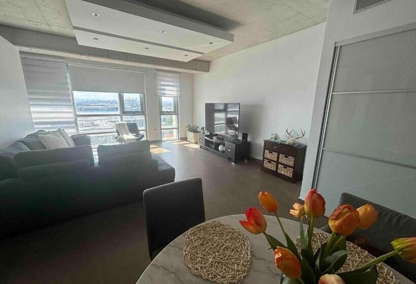 استودیوی استاندارد با چشم‌انداز دریا, Atlantis Loft Studio By Stay Here Pr
