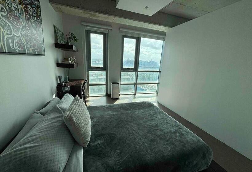 استودیوی استاندارد با چشم‌انداز دریا, Atlantis Loft Studio By Stay Here Pr