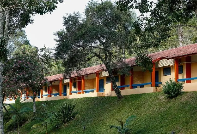 スタンダードトリプルルーム, Matiz Igaratá Resort, Spa E Eventos