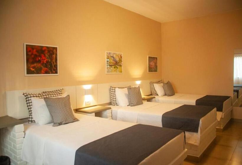 3-Bett-Standardzimmer, Matiz Igaratá Resort, Spa E Eventos