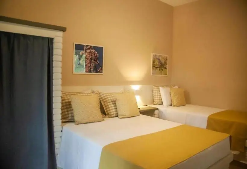 トリプルクラシックルーム, Matiz Igaratá Resort, Spa E Eventos