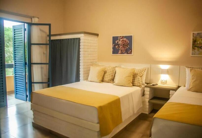 트리플 클래식 룸, Matiz Igaratá Resort, Spa E Eventos