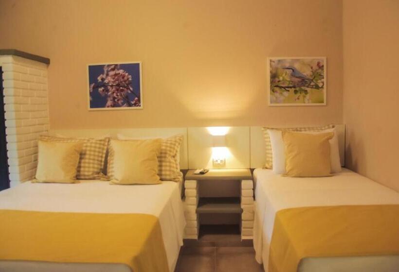 Трехместный Номер Классика, Matiz Igaratá Resort, Spa E Eventos