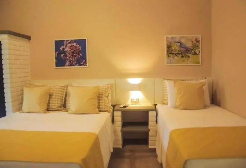 トリプルクラシックルーム, Matiz Igaratá Resort, Spa E Eventos
