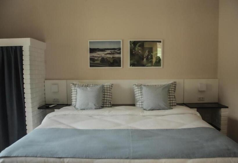 Deluxe Zimmer Kingsize Bett, Matiz Igaratá Resort, Spa E Eventos