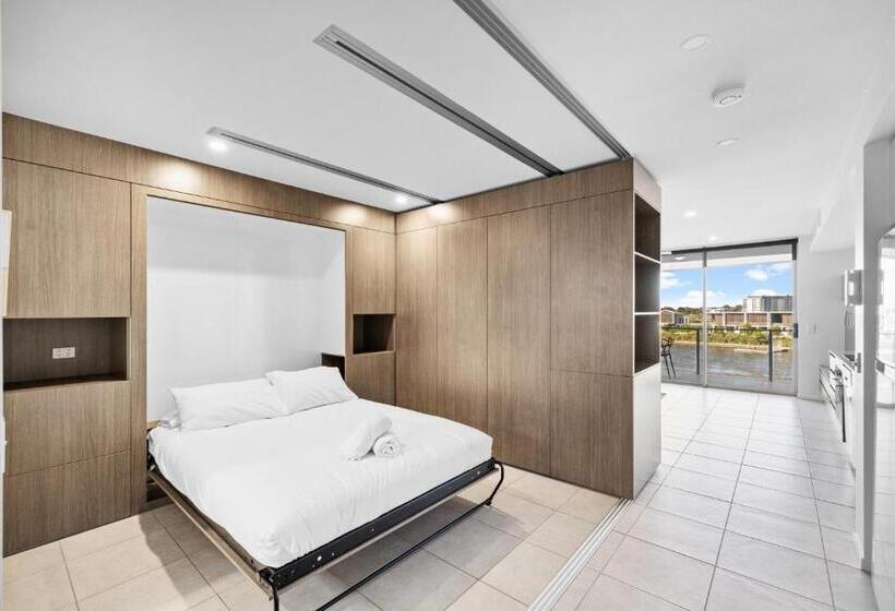 1 Yatak Odalı Daire, Waterline At Oceanside