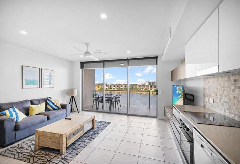 1 Yatak Odalı Daire, Waterline At Oceanside