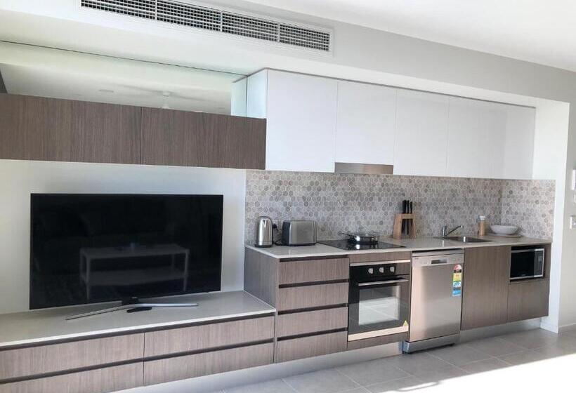 1 Yatak Odalı Daire, Waterline At Oceanside