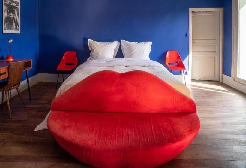 חדר סטנדרט, La Maison Odette