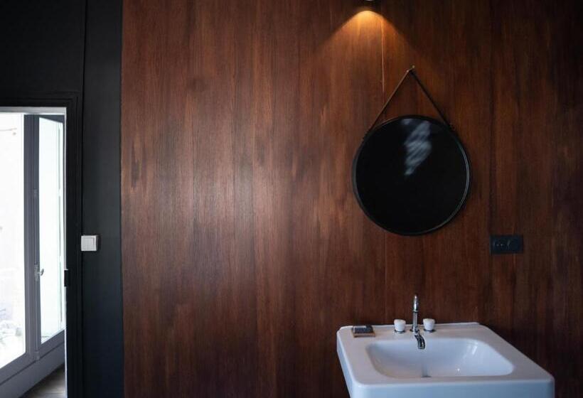 חדר סטנדרט, La Maison Odette