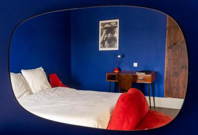 חדר סטנדרט, La Maison Odette