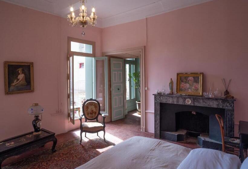 חדר סטנדרט, La Maison Odette