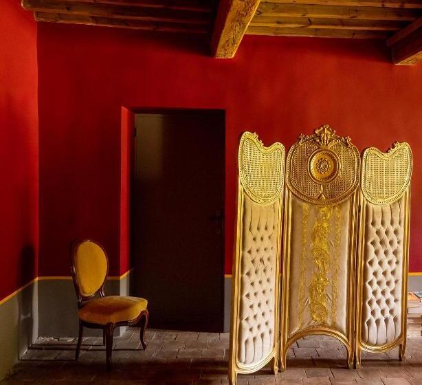 סוויטת 2 חדרי שינה, La Maison Odette