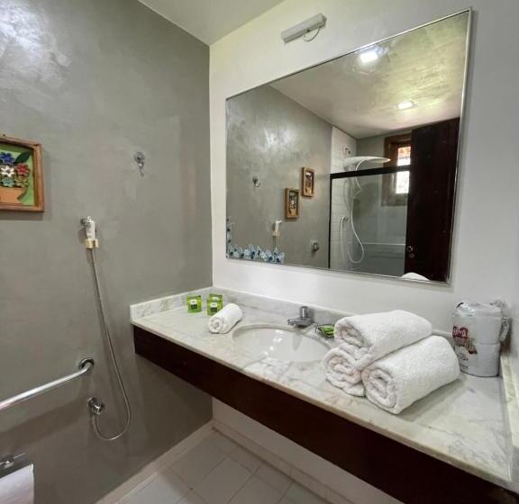 标准间带山景, Pousada Quinta Da Mantiqueira