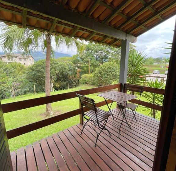 标准间带山景, Pousada Quinta Da Mantiqueira