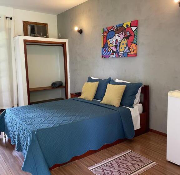 스탠다드 룸 산 전망, Pousada Quinta Da Mantiqueira