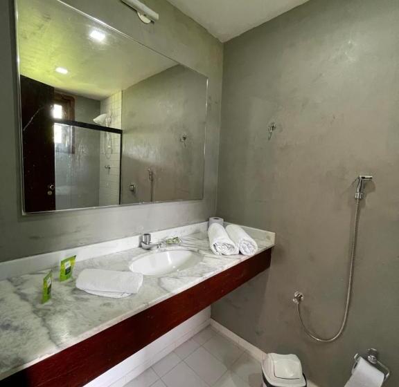 스탠다드 룸 산 전망, Pousada Quinta Da Mantiqueira