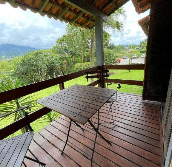 Номер Стандарт Трехместный, Pousada Quinta Da Mantiqueira