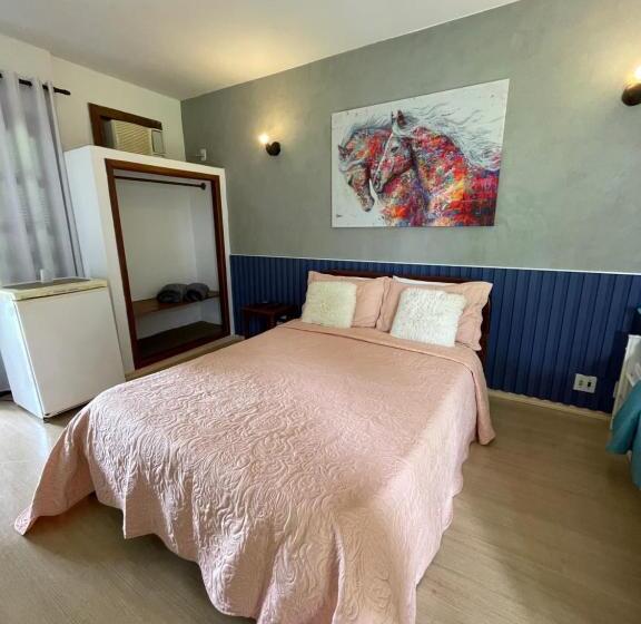 스탠다드 트리플 룸, Pousada Quinta Da Mantiqueira