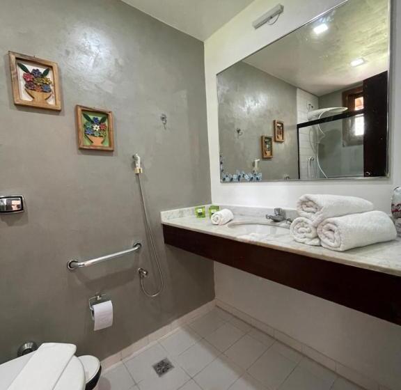 标准三人间, Pousada Quinta Da Mantiqueira