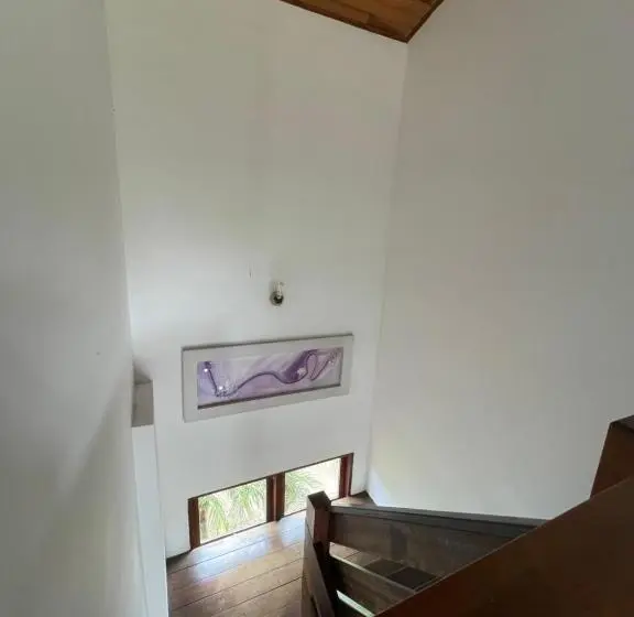 バルコニー付きスタンダードトリプルルーム, Pousada Quinta Da Mantiqueira