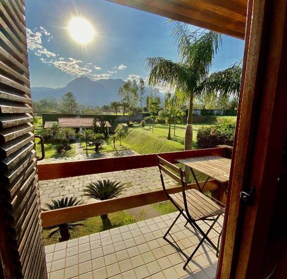 家庭山景房, Pousada Quinta Da Mantiqueira