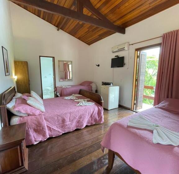 패밀리 룸 산 전망, Pousada Quinta Da Mantiqueira