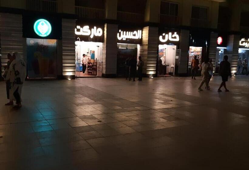 استودیو استاندارد با بالکن, Golf Porto Marina El Alamein   North Cost شاليه فندقي في بورتو جولف مارينا العلمين الجديدة   الساحل