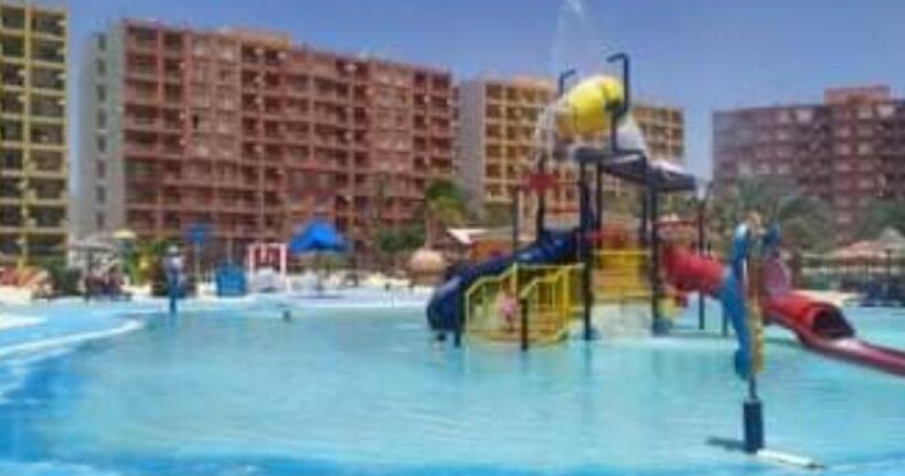 استودیو استاندارد با بالکن, Golf Porto Marina El Alamein   North Cost شاليه فندقي في بورتو جولف مارينا العلمين الجديدة   الساحل