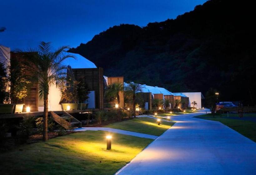 四人标准间, リバウッドリゾート