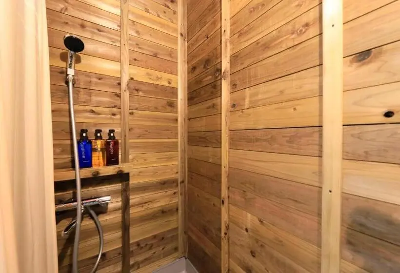 テラス付スタンダードルーム, リバウッドリゾート