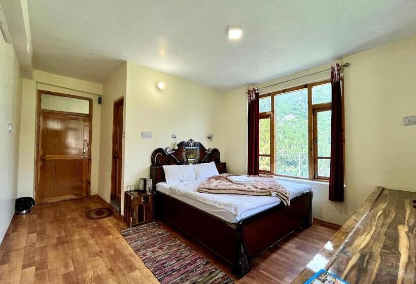 Deluxrum med Balkong, Final Destination