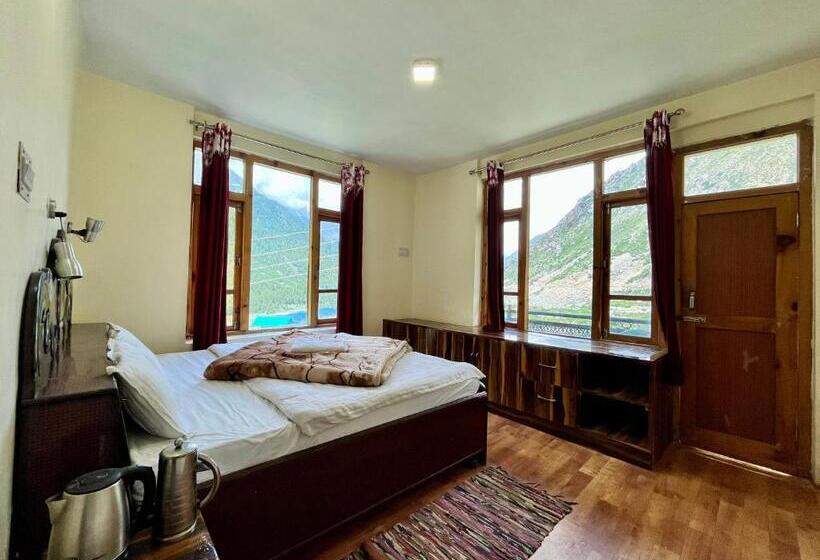 Deluxrum med Balkong, Final Destination