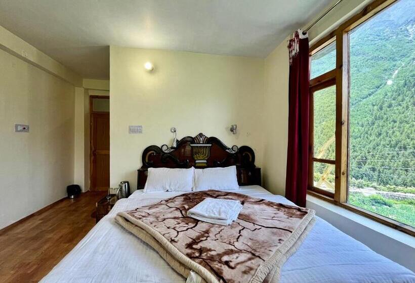 Deluxrum med Balkong, Final Destination