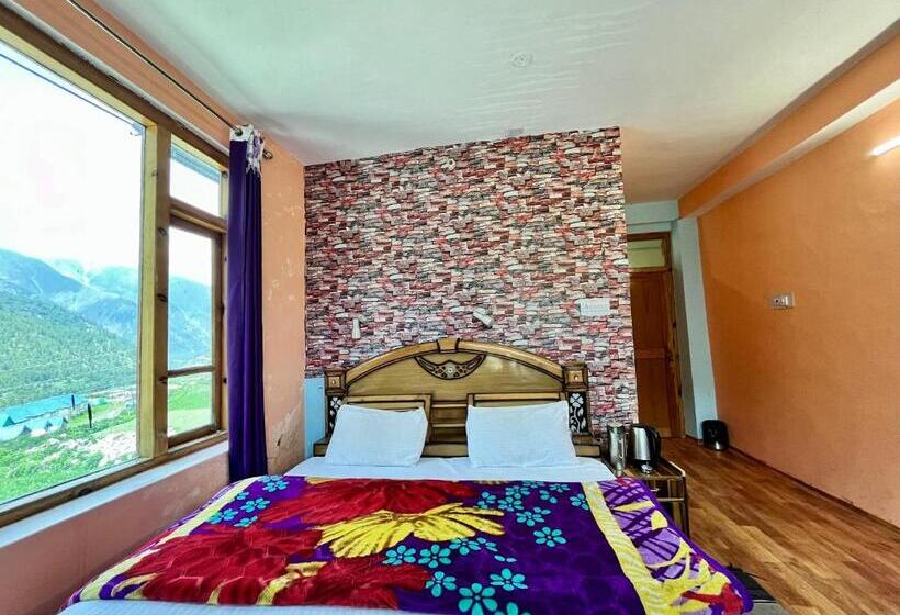 Deluxrum med Balkong, Final Destination