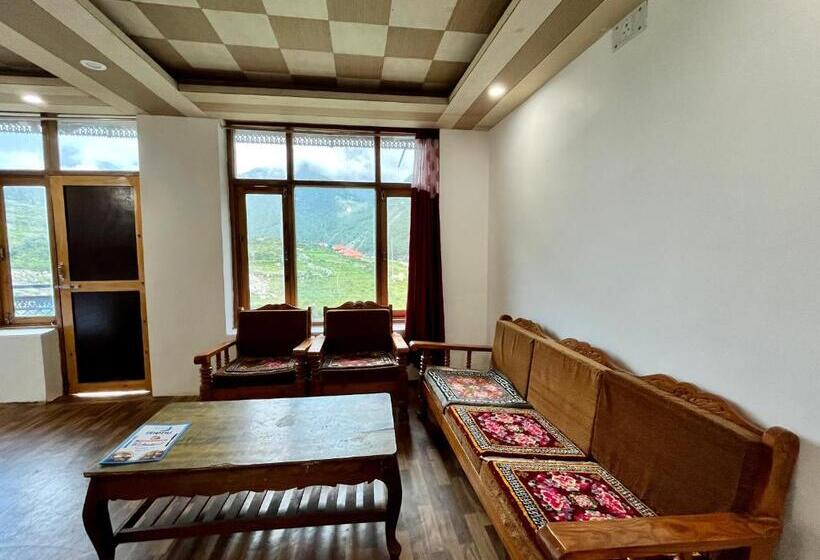 Familjesvit, Final Destination