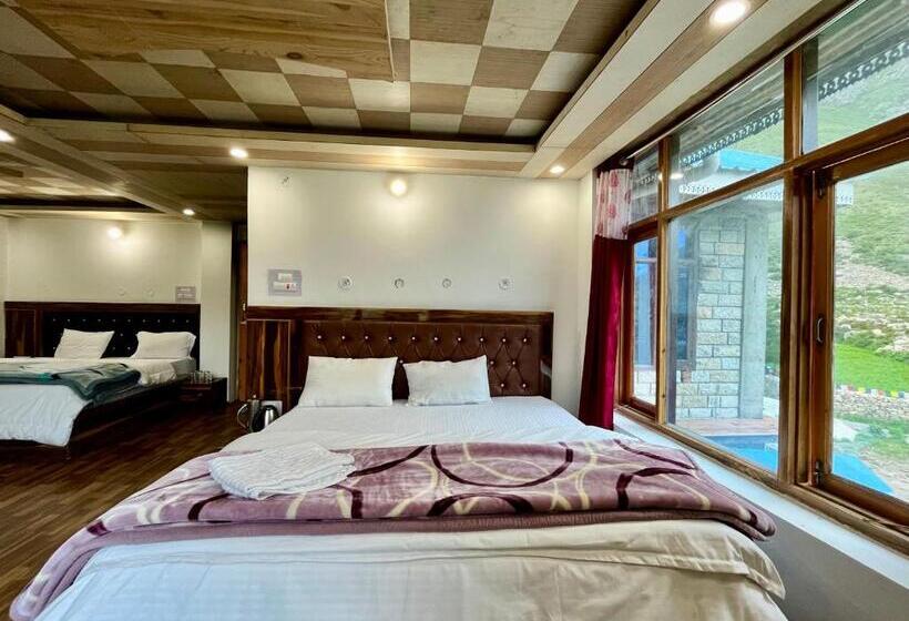 Familjesvit, Final Destination