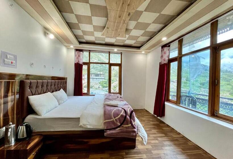 Familjesvit, Final Destination