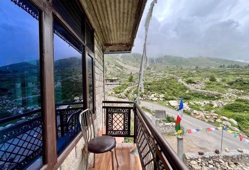 Familjesvit, Final Destination