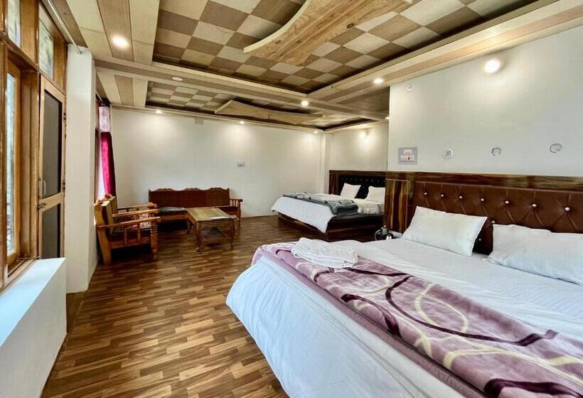 Familjesvit, Final Destination