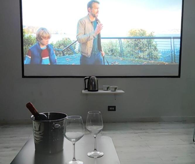 Люкс Повышенной Комфортности, Seaview Family Apartment