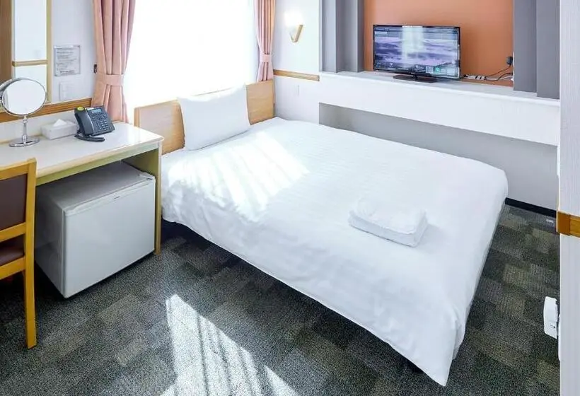 身障者適用スタンダードルーム, Toyoko Inn Sasebo Ekimae