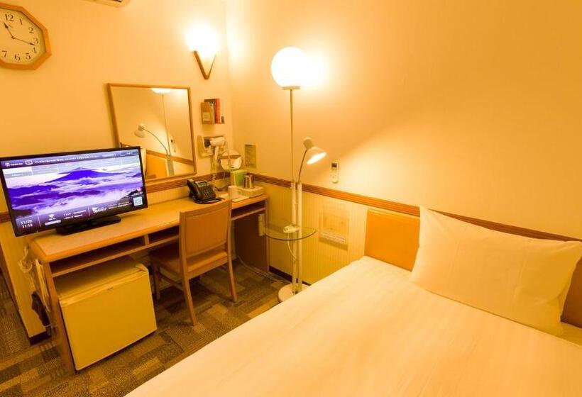 اتاق استاندارد یک نفره, Toyoko Inn Sasebo Ekimae