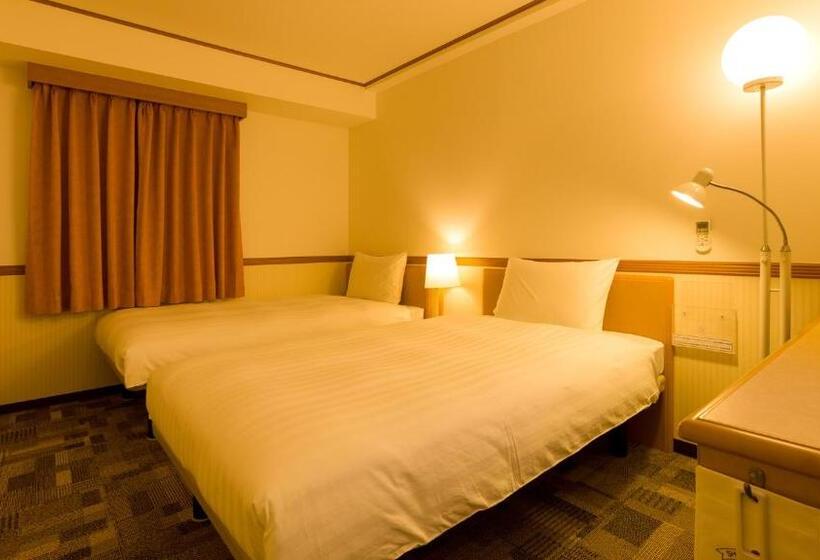 اتاق استاندارد, Toyoko Inn Sasebo Ekimae